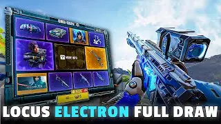 BUYING LOCUS ELECTRON AT 15% DISCOUNT AND ITS CRAZY 😍