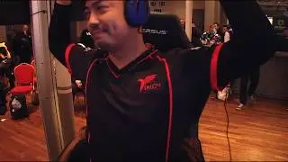 Hotdog29 vs Gachikun - Red Bull Kumite 2018 Last Chance Qualifier Grand Final