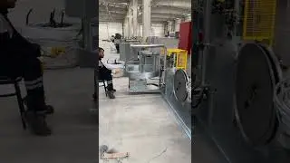 Jiletli tel makinası