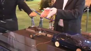 Caravan Stability Studies