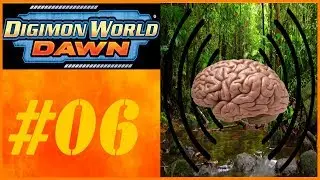 Digimon World Dawn Playthrough [06] Mind Control In The Jungle!