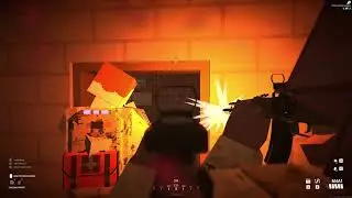 BattleBit: Exploring the Polygon FPS Universe