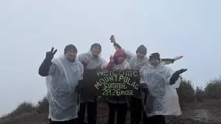 Mt. Pulag (Nov 2025)