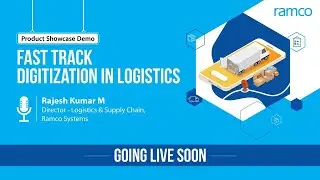 Fast Track Digitization in Logistics