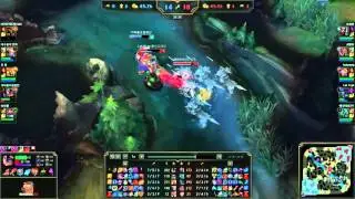 MARIN RUMBLE HIGHLIGHTS | LEAGUE OF LEGENDS 2016