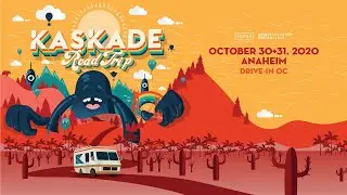 Kaskade Drive-In City National Grove of Anaheim Recap Review (BEWARE THIS VENUE!!!)