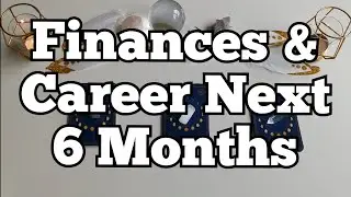 ✨🔮Your Career & Finances for the Next 6 Months- Tarot Pick a Card Reading- Timeless 💵💲