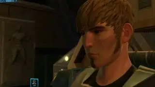 swtor: Torian is in love (romance)