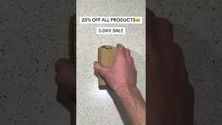 25% OFF ALL PRODUCTS💯