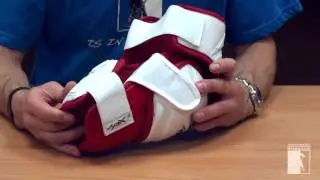 TESTBERICHT BAUER VAPOR APX2 ELLBOGENSCHUTZ | HOCKEYSHOP FORSTER