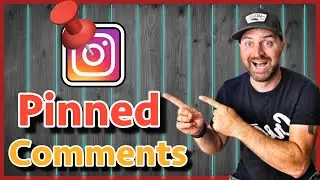 How To Pin Comments On Instagram Posts | New Feature