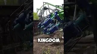 Is This Kentucky Kingdoms Next Coaster!? #amusementpark #rollercoaster #themepark #2026 #future