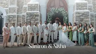 SANTRON & NISHANTHI WEDDING | GAllE | SRILANKA