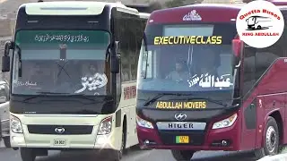 Bus Compilation 2019 Part-1 || Royal Coach Bus || Eurolines Bus || Charter Buses