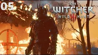 Family Matters - Let's Play The Witcher 3: Wild Hunt - Part 5