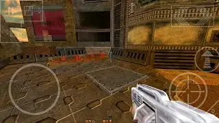 Quake 2 HD for Android Qii4A apk. Mods [High Definition Ultra MOD, 2017], textures, models. Download