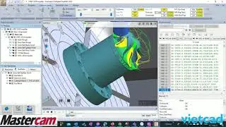 Autodesk Camplete Truepath Plugin - Mastercam