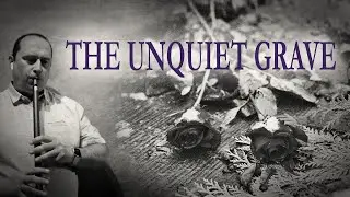 The Unquiet Grave - Star of the County Down | Low Tin Whistle