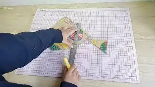DIY Cute Wall Decor from Upcycled Cardboard  Easy & Budget-Friendly Craft Ideas_R