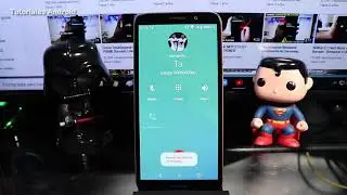 Huawei Y5 Neo Como Agregar contacto a Marcacion Rápida