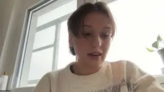 Lisanne Brenkman - EHFF New Members Meet January 2026