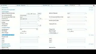 Finacle 10 NEFT RTGS Process
