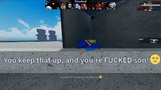 [ARSENAL] Modded Announcer Voice