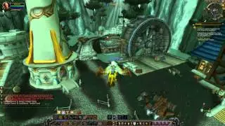 Quest 898: Altruis (WoW, human, paladin)