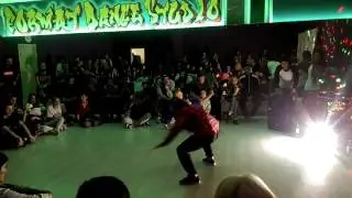 CONTROL THE BEAT BATTLE | Судейский Изабелла
