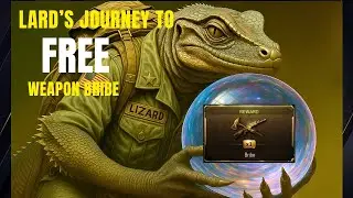 Journey to Free Weapons in Black ops 3