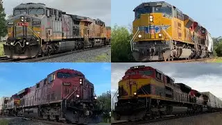 KCSM Grey Ghost Leader, UP Tier 4 ACE Leader, CP Leader, CSX & More!