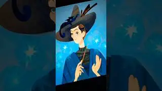 Harry Potter | Animation  #art #digitalart #digitalartist