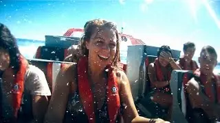 Jet Adventures promo video