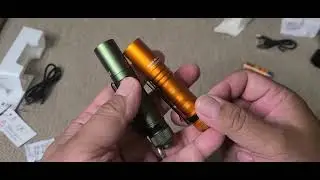PINOY COMPARISON NG THRUNITE SABER 659 AT SABER EDC