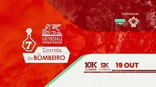 Eventsport: Highlights - 7&ordf; Generali Tranquilidade Corrida do Bombeiro