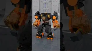 LEGO 71806 Cole's Earth Mech Speed Build #lego #legoninjago