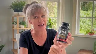 X Gold Maca + Panax Ginseng Review