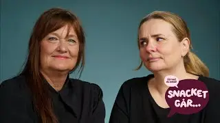 Snacket går... Om svåra samtal