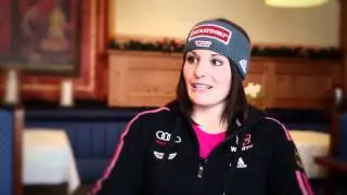 Alpin: Olympia-Interview mit Christina Geiger (14.01.2014)