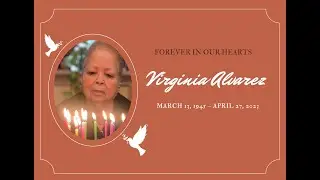 Remembering Virginia Alvarez