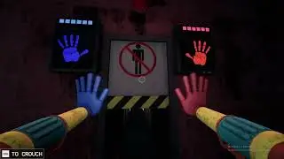 poppy playtime chapter 1 speedrun