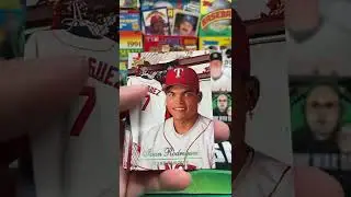 1994 Studio Baseball Pack