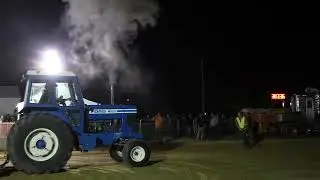 15500 lbs class