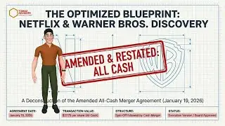 Netflix Buys WBD: Why 