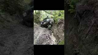 Хаос IV класса в Вермонте: дорога Шатоге, гора Рвоты и трещина. Полный эпизод на канале Go4Lo на ...