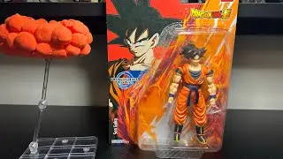 REVIEW GOKU BASE DRAGÓN BALL EVOLVE #dragonball #akiratoriyama #descansaenpaz