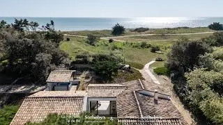 ÎLE DE RÉ - MAISON FAMILIALE AU PIED DE LA DUNE DU BOIS PLAGE
