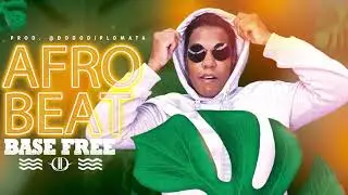 BASE DE USO LIVRE  - AFROBEAT 2020 -  DOD&Ocirc; DIPLOMATA | (Prod. Dod&ocirc; Diplomata no Beat) #23
