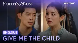 Give Me My Son Before I Expose Your Secrets To The Family! 😱 | Queen's House EP90 | KOCOWA+