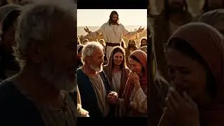 JESUS PRAYING #shorts #prayer  #faith #jesus #1mviewers #8millionviews #fyp #shortsviral #love
